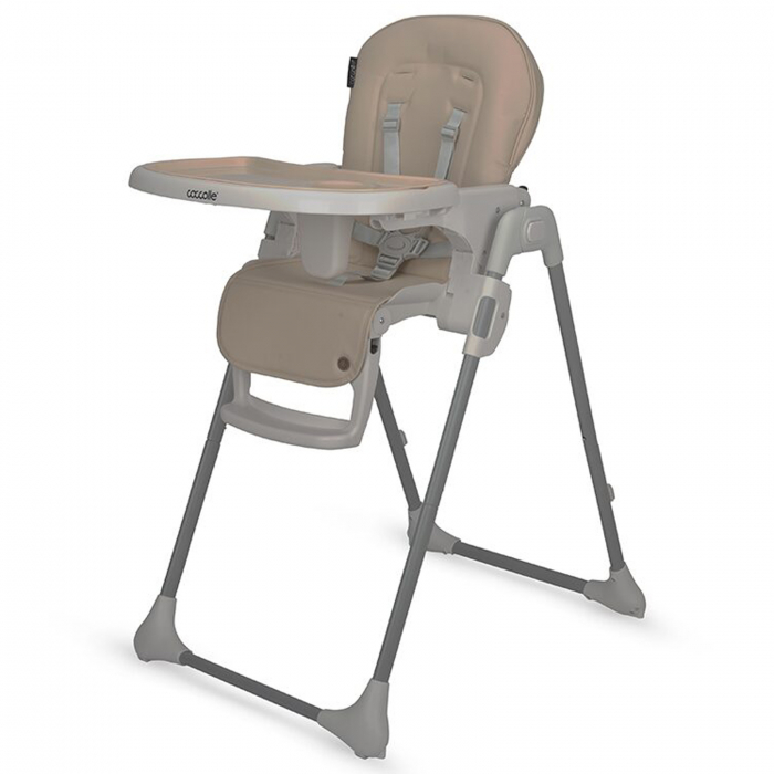 Scaun de luat masa COCCOLLE Noori Sand beige [1]