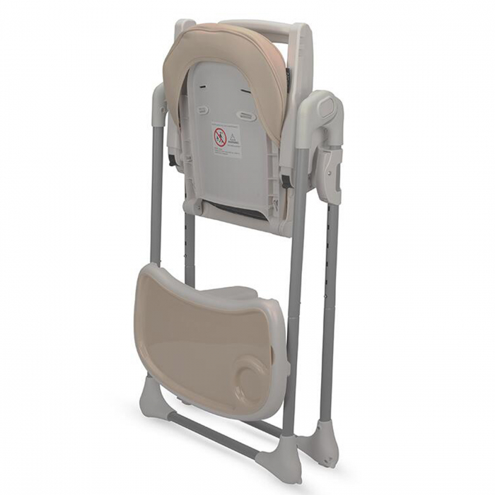 Scaun de luat masa COCCOLLE Noori Sand beige [7]