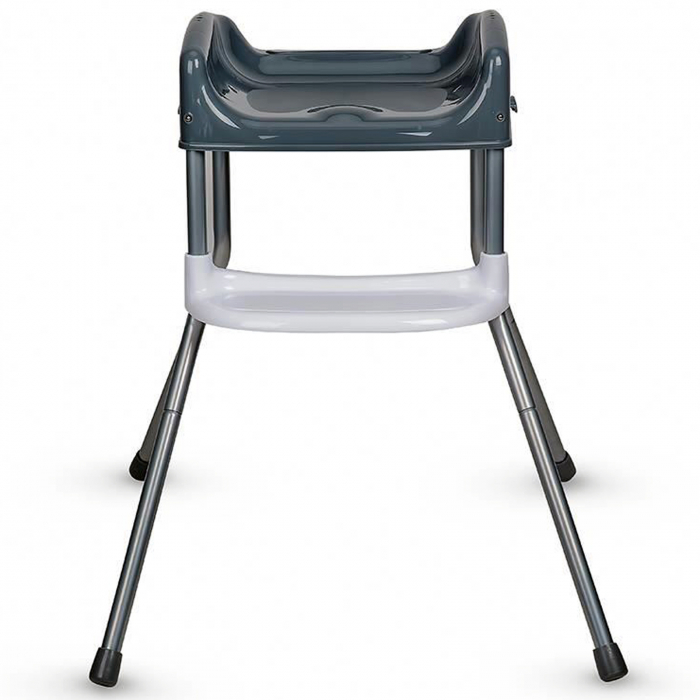 Scaun de luat masa multifunctional 3in1 COCCOLLE Ziti Grey Stars [16]