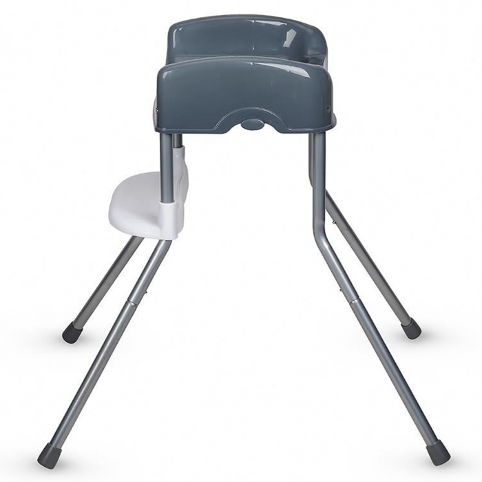 Scaun de luat masa multifunctional 3in1 COCCOLLE Ziti Grey Stars [18]