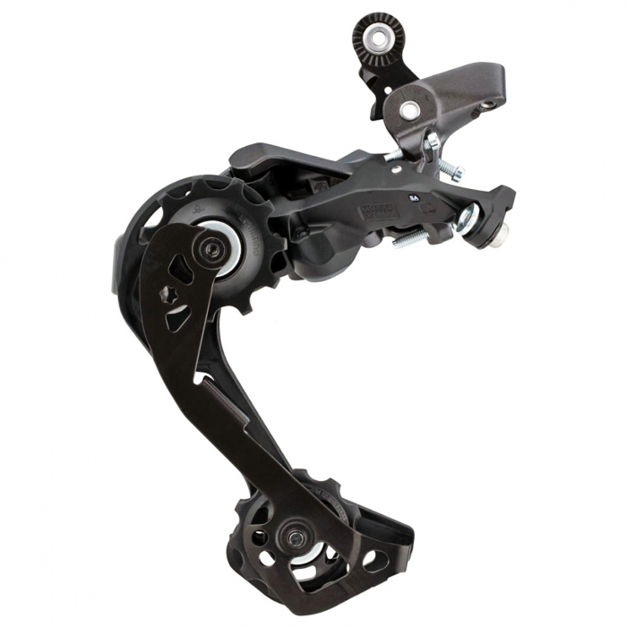 Schimbator spate SHIMANO Deore M5120 Shadowplus, 10/11 viteze, negru [2]