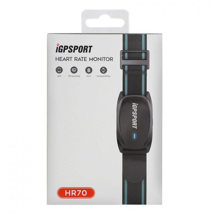 Senzor puls iGPSPORT HR70 [6]
