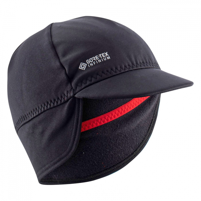 Sepcuta de iarna CASTELLI Estremo WS, negru, marime universala [2]