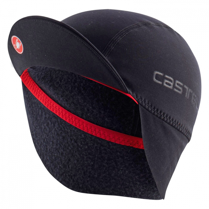 Sepcuta de iarna CASTELLI Nano Thermal, negru, marime universala [2]