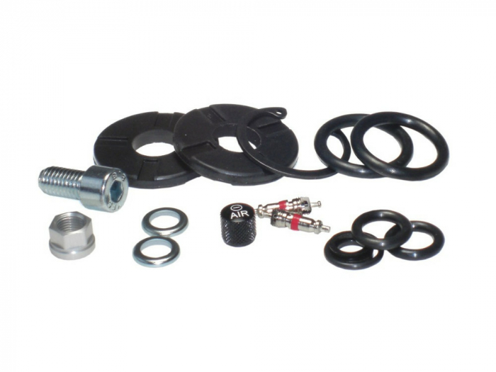 Service Kit RockShox - 2005-08 Reba/06-09 Recon/06-09 Revelation/2005-10 Pike - Negru [3]