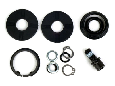 Service Kit RockShox - 2005-08 Reba/06-09 Recon/06-09 Revelation/2005-10 Pike - Negru [2]