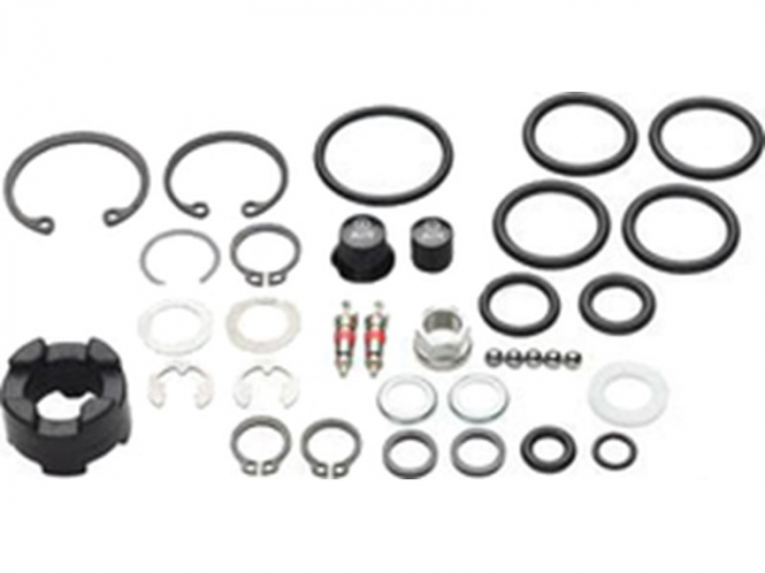 Service Kit RockShox - Air U-Turn, 05-11 Reba/06-09 Revelation/05-10 Pike - Negru [1]