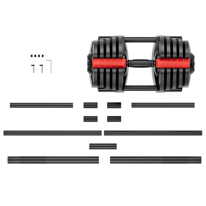 Set 3in1 greutati ajustabile ORION [4]