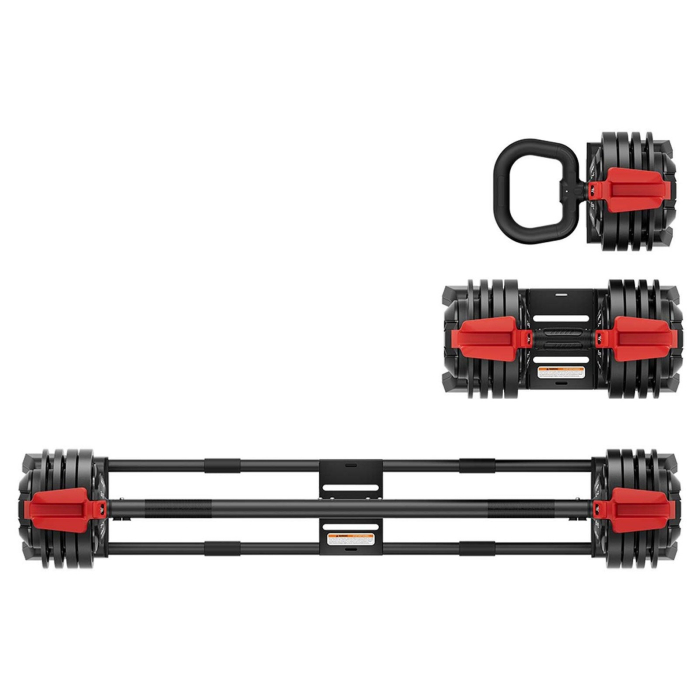 Set 3in1 greutati ajustabile ORION [3]