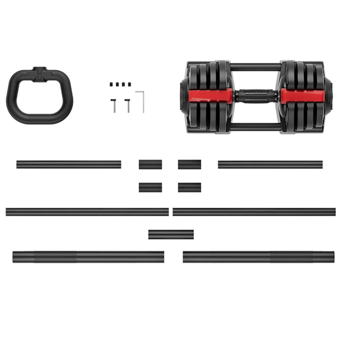 Set 3in1 greutati ajustabile ORION [4]