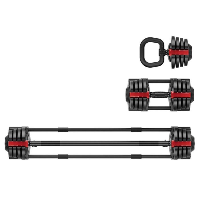 Set 3in1 greutati ajustabile ORION [2]