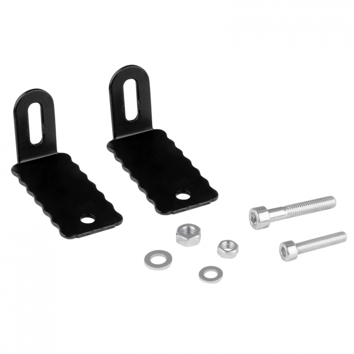 Set aparatori 26"-28" FORCE Veil, negre [2]