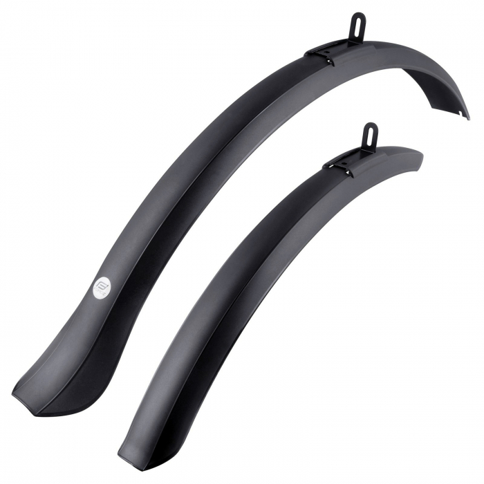 Set aparatori 26"-28" FORCE Veil, negre [1]