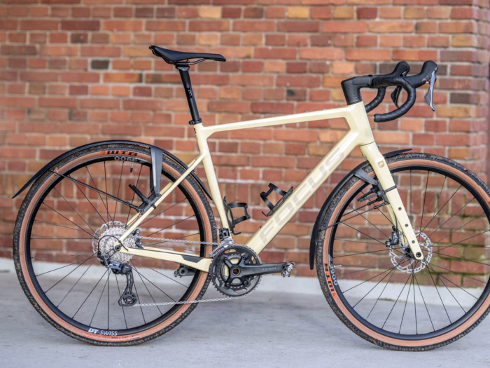 Set aparatori noroi fata/spate BBB BFD-65S DiscGuard, compatibile 28", negru [4]