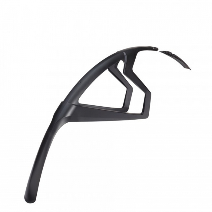 Set aparatori noroi POLISPORT R-Mud , compatibile 28", negre [3]