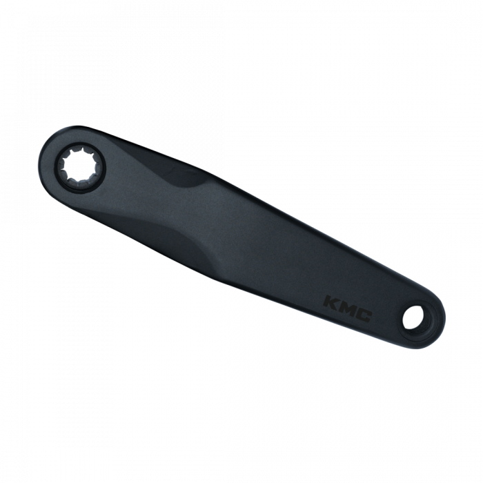 Set brate pedaliere KMC 170mm ISIS [1]