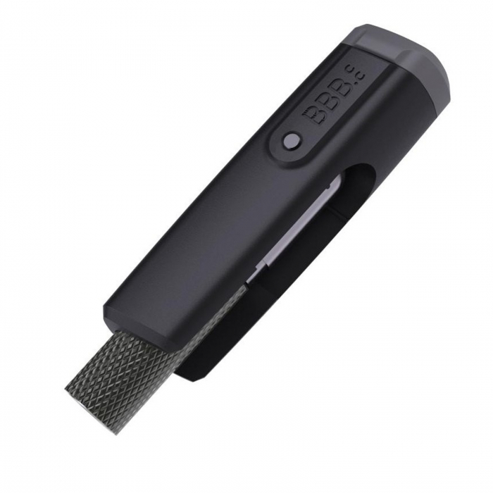 Cheie dinamometrica BBB BTL-182 TorqueTune ajustabila 4-6Nm neagra, 2.5/3/4/5/ T25 [3]