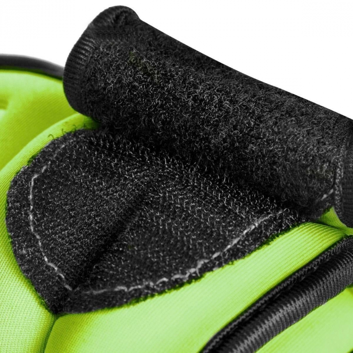 Set greutati neopren pentru incheietura, 2x1 kg [5]