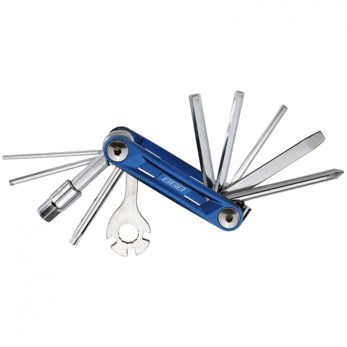 Set inbus BBB PrimeFold M BTL-48M albastru/silver [1]