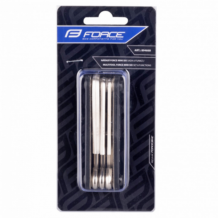 Set Inbus FORCE Mini Six 6 functii [3]