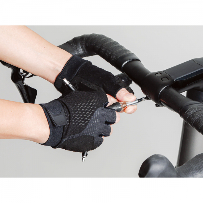 Set inbus TOPEAK Y-Speed Ratchety, 2/3/4/5 mm, negru [4]