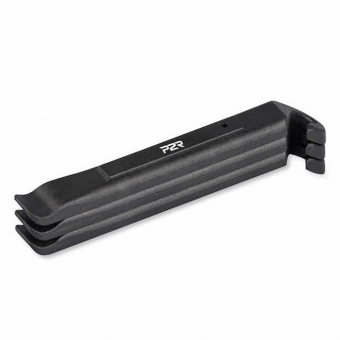 Set 3 leviere anvelope P2R TL-01, plastic, negre [2]