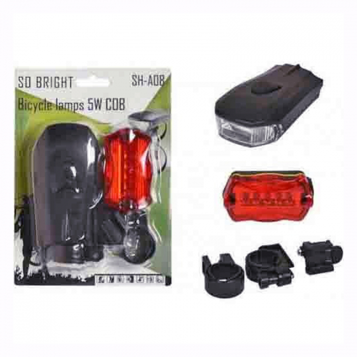 Set lumini far&stop DHS PBC 003 [2]