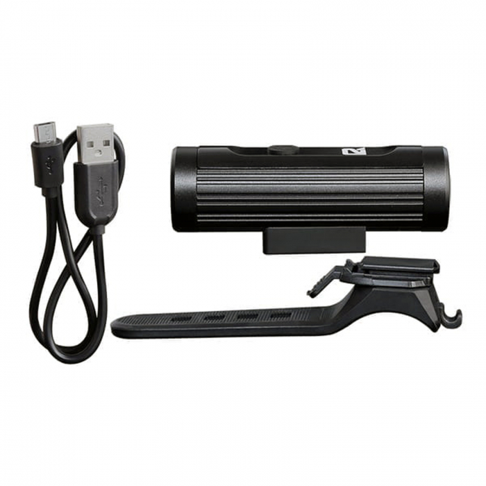 Set lumini fata-spate P2R Lumoix 70, 600 lumeni, negru [7]