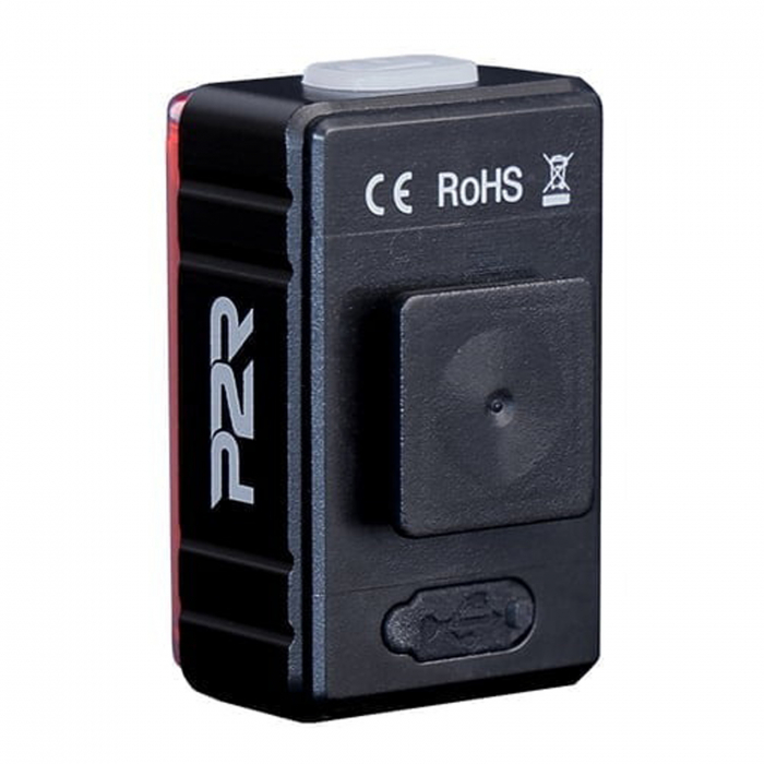 Set lumini fata-spate P2R Lumoix 70, 600 lumeni, negru [6]