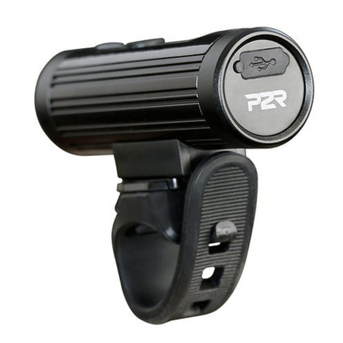 Set lumini fata-spate P2R Lumoix 70, 600 lumeni, negru [3]