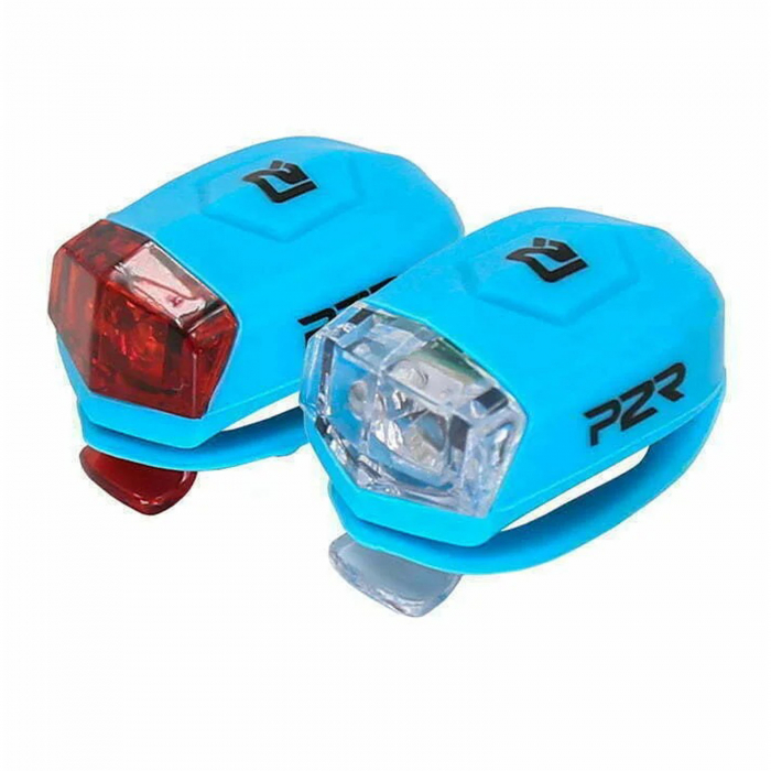 Set lumini fata-spate P2R Freyo, albastru [1]