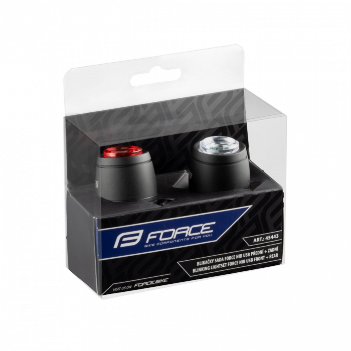 Set Lumini Force NIB USB 50/20 Lumeni [3]