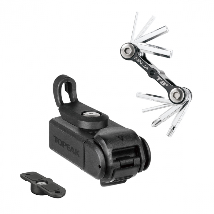 Set Mini Scule Multifunctional Ninja Master+ Toolbox T8,Tnja-T8 [1]