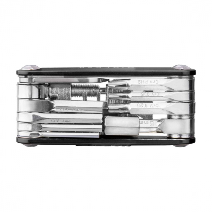 Set Mini Scule Multifunctionale Mini P20 TT2582B - Negru-Argintiu [4]