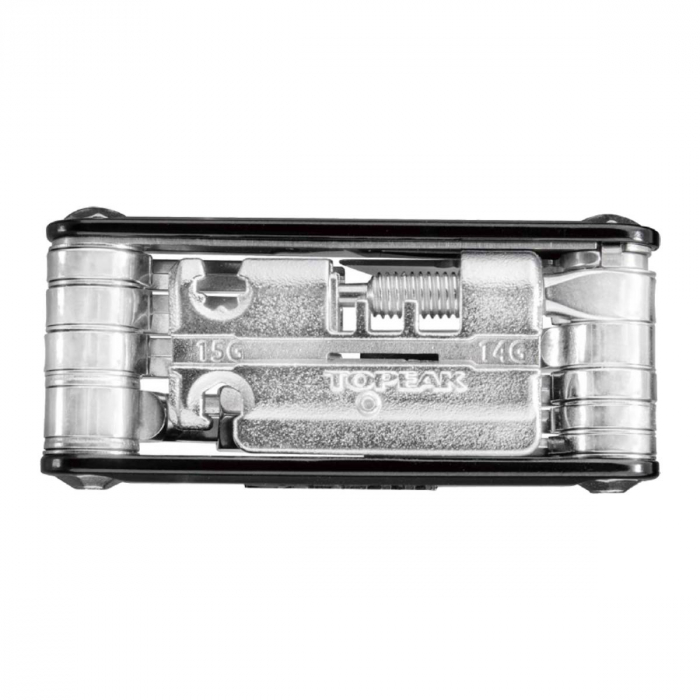 Set Mini Scule Multifunctionale Mini P20 TT2582B - Negru-Argintiu [5]