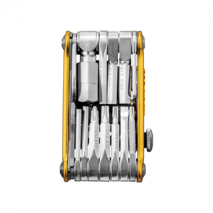 Set Mini Scule Multifunctionale Mini PT30 TT2583S - Auriu [3]