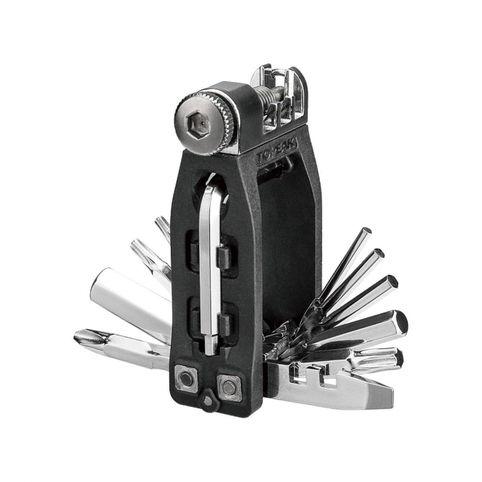 Set Mini Scule Multifunctionale Ninja 16+ - Negru-Argintiu [1]