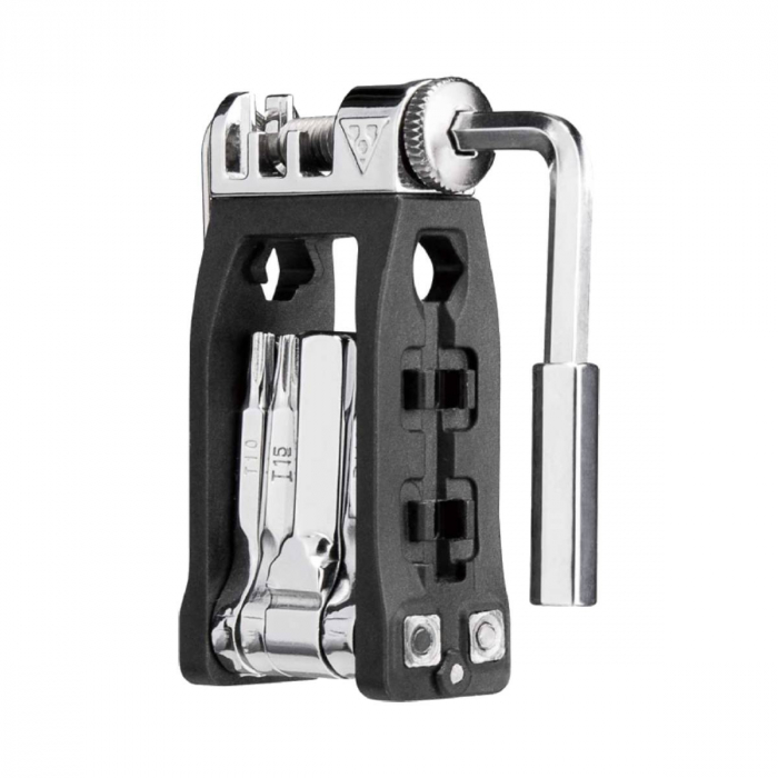 Set Mini Scule Multifunctionale Ninja 16+ - Negru-Argintiu [3]