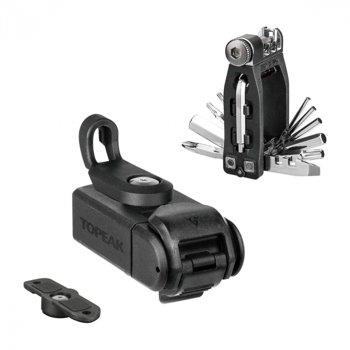 Set Mini Scule Multifunctionale Ninja Master+ ToolBox T16 TNJA-T16 [1]