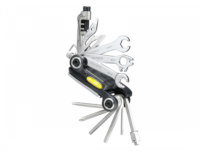 Set Mini Scule Topeak Alien Ii, Tt2353-08 - Argintiu [5]