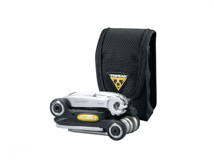 Set Mini Scule Topeak Alien Ii, Tt2353-08 - Argintiu [7]