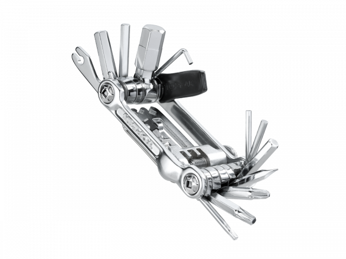 Set Mini Scule Topeak Mini 20 Pro, TT2536S - Argintiu [2]