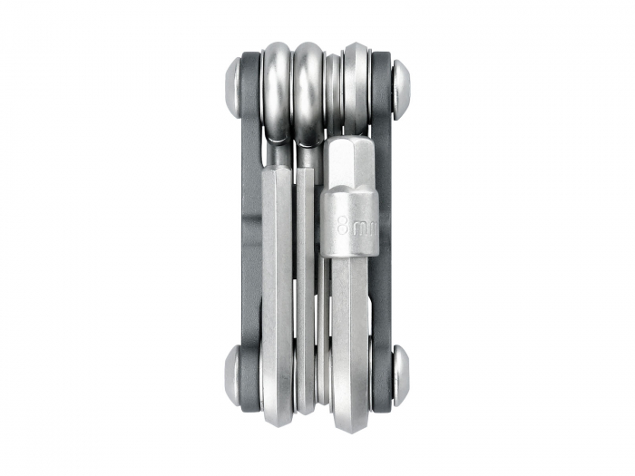 Set Mini Scule Topeak Mini 9, TT2409-07 - Argintiu [5]