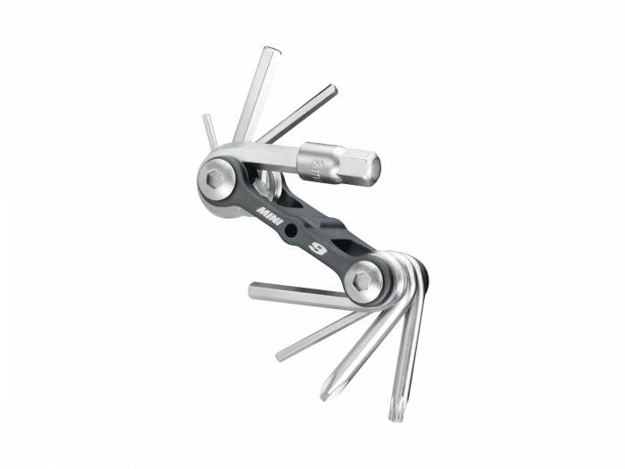 Set Mini Scule Topeak Mini 9, TT2409-07 - Argintiu [4]