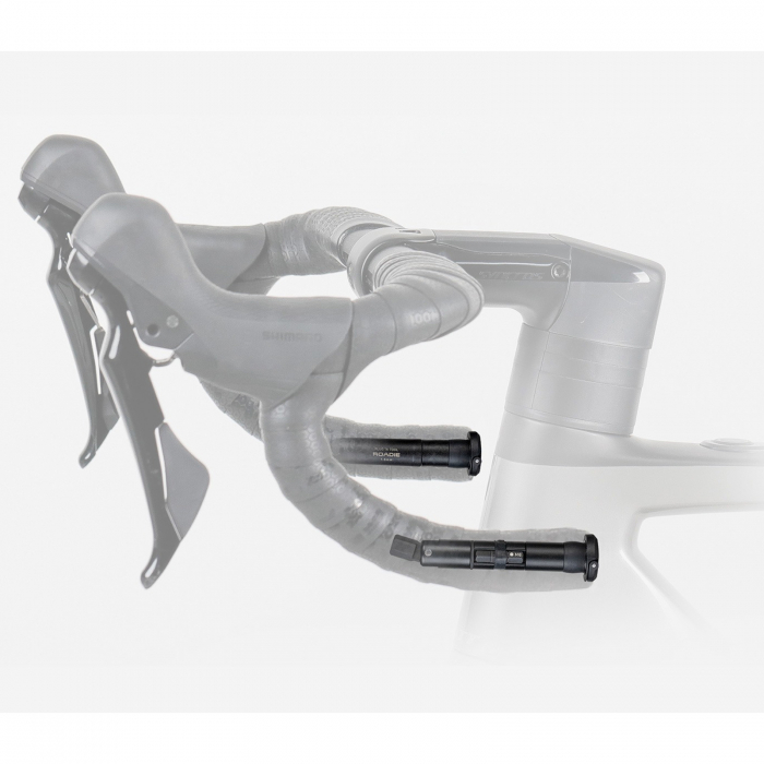 Set mini scule TOPEAK Plug'n Tool Roadie, TT2612, negru [3]