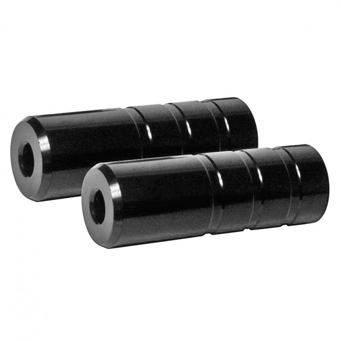 Set peguri BMX 38/110/10mm otel, negre [1]