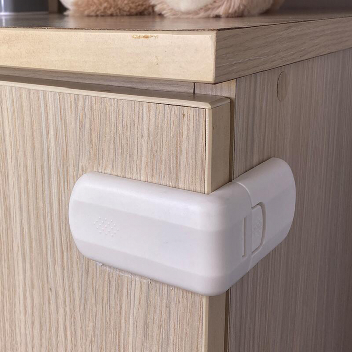 Set protectii COCCOLLE usi/sertare 75x75x40 mm [2]