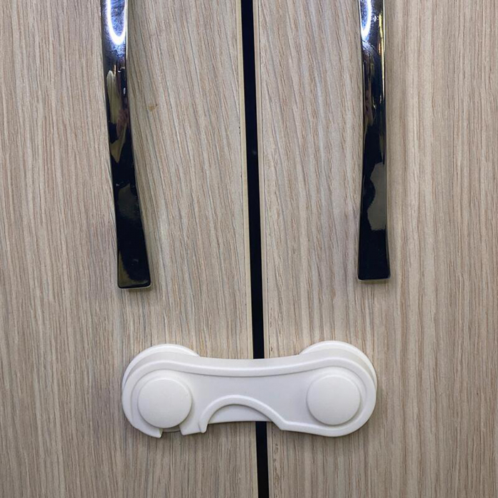 Set protectii COCCOLLE usi/sertare ABS multi [4]