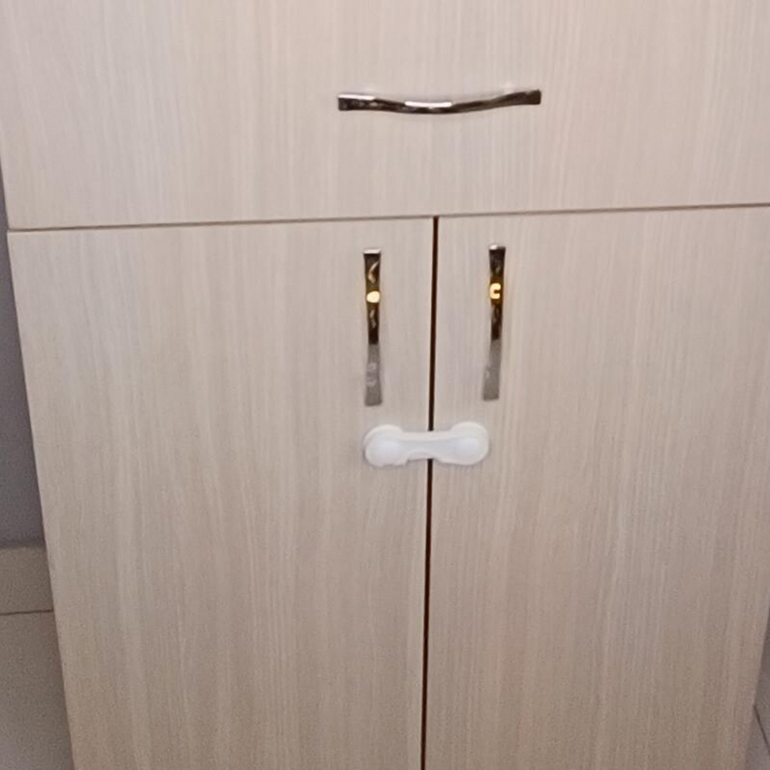 Set protectii COCCOLLE usi/sertare ABS multi [5]