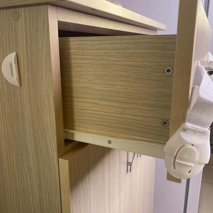 Set protectii COCCOLLE usi/sertare autoadezive [3]